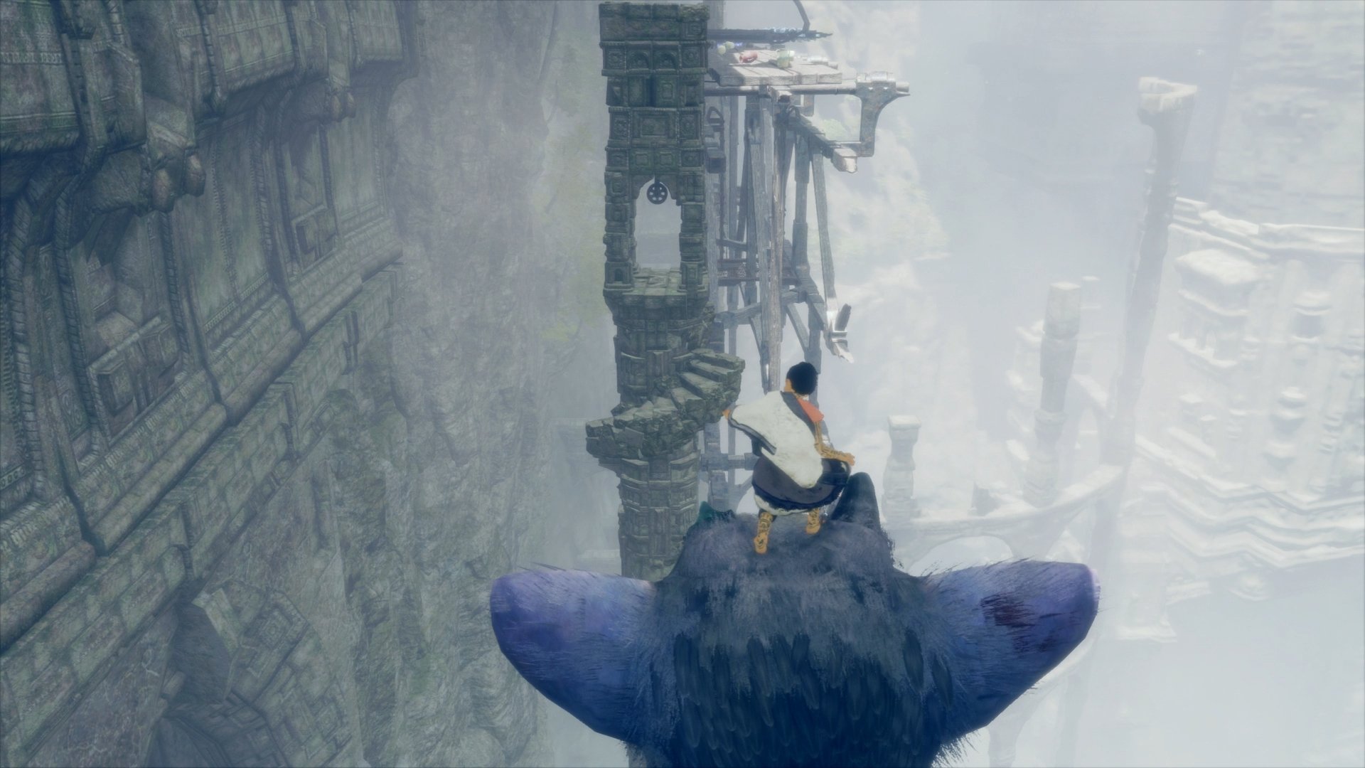 The Last Guardian